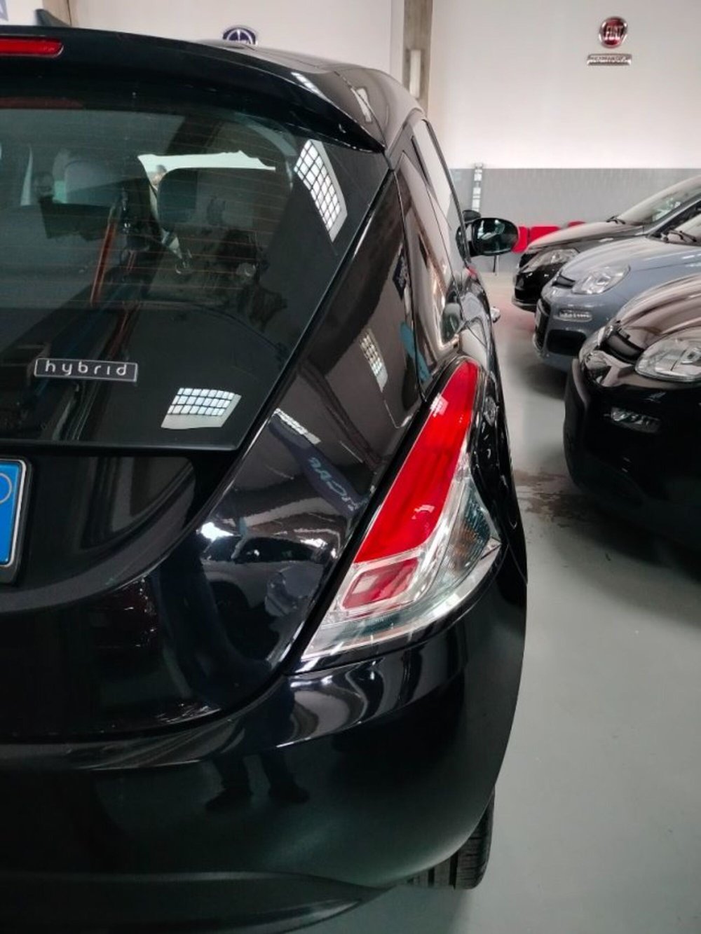 Lancia Ypsilon usata a Forlì-Cesena (8)