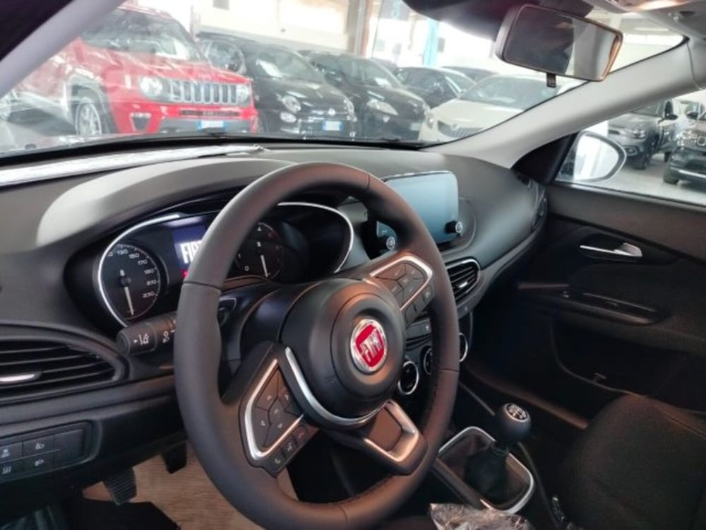 Fiat Tipo Station Wagon nuova a Forlì-Cesena (16)
