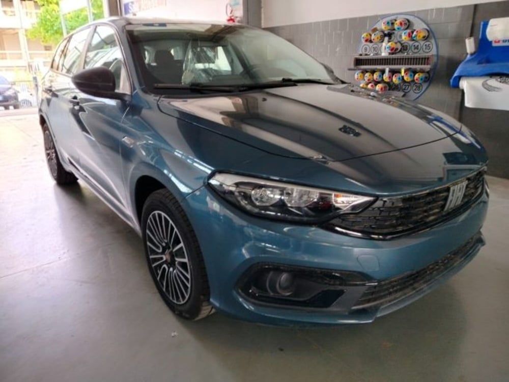 Fiat Tipo Station Wagon nuova a Forlì-Cesena (2)