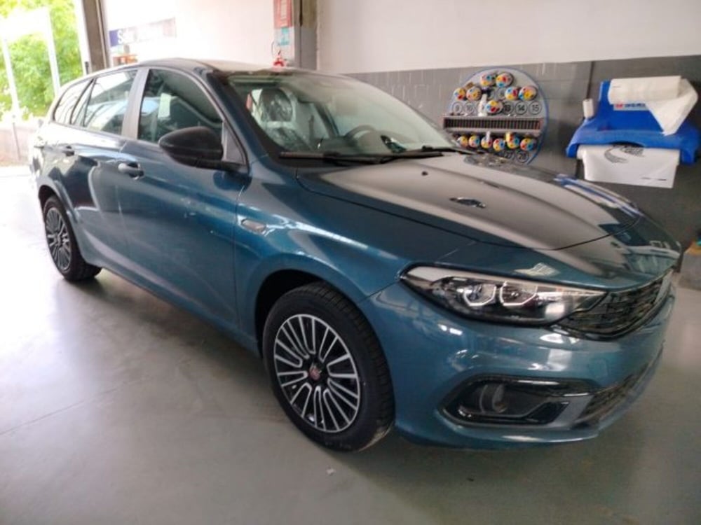 Fiat Tipo Station Wagon nuova a Forlì-Cesena (3)