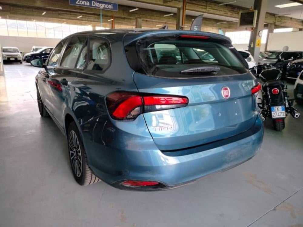 Fiat Tipo Station Wagon nuova a Forlì-Cesena (9)