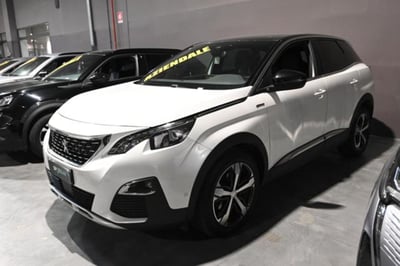 Peugeot 3008 BlueHDi 130 S&amp;S EAT8 GT Line del 2018 usata a Pianezza