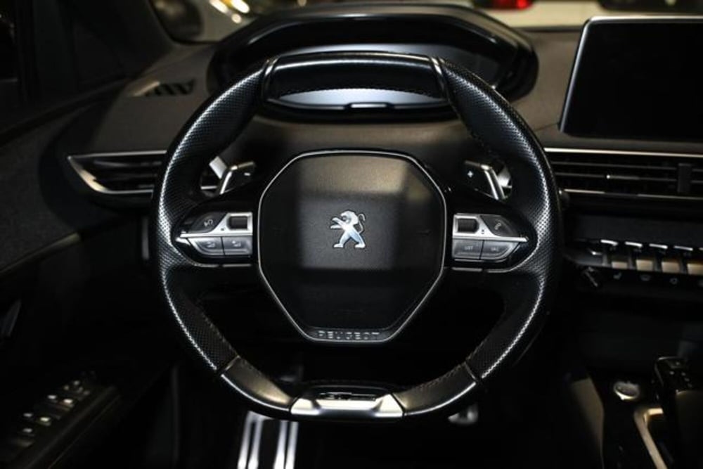 Peugeot 3008 usata a Torino (14)