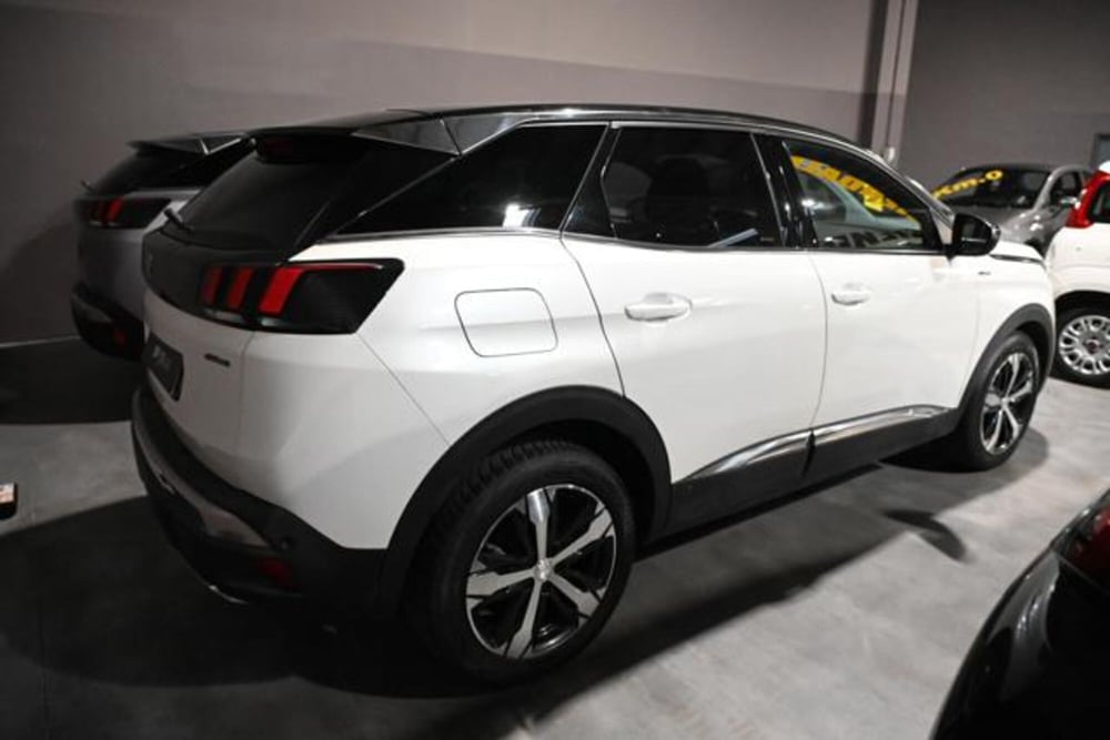 Peugeot 3008 usata a Torino (4)