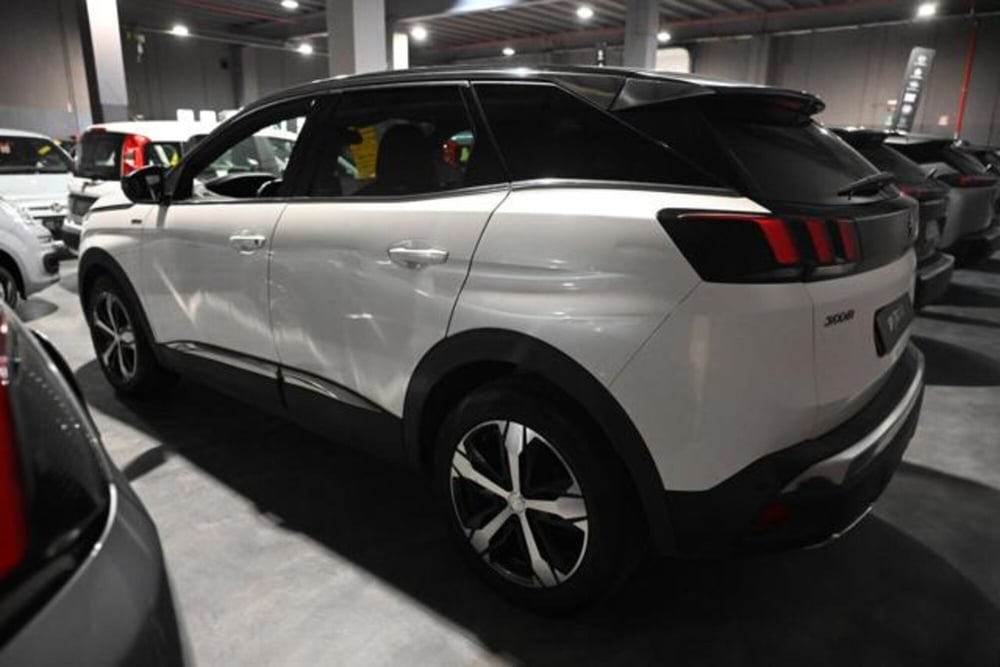 Peugeot 3008 usata a Torino (5)