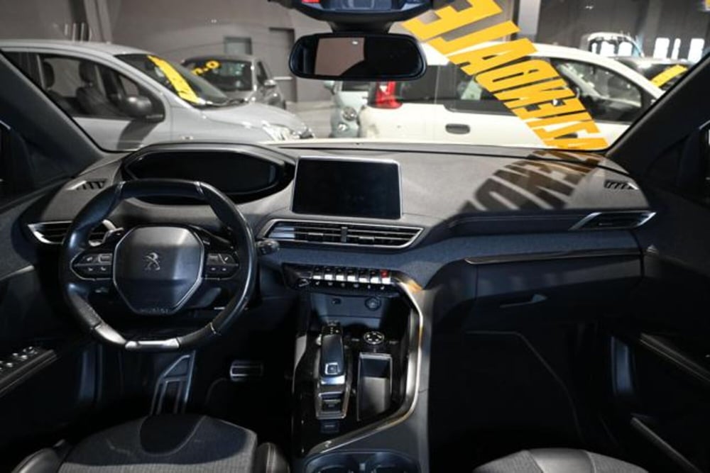 Peugeot 3008 usata a Torino (7)