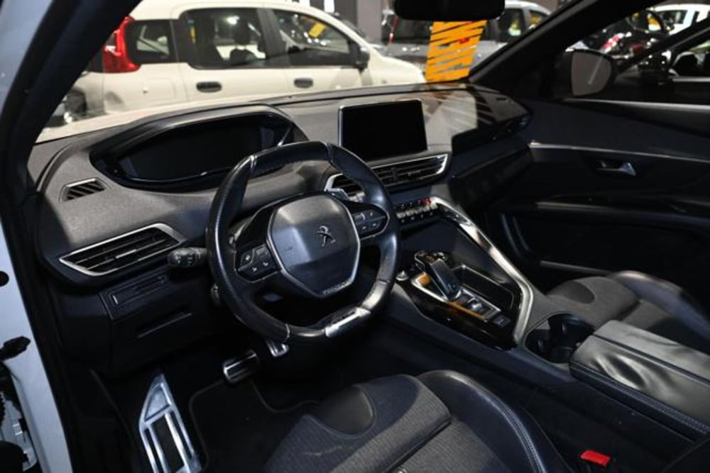 Peugeot 3008 usata a Torino (8)