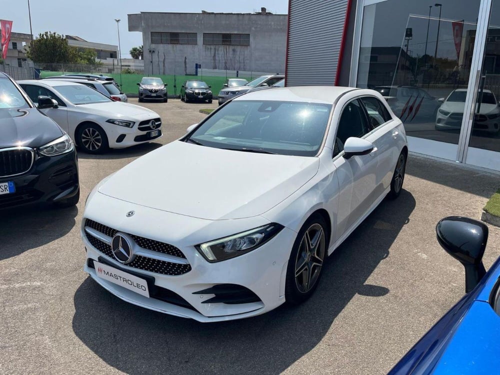 Mercedes-Benz Classe A usata a Lecce