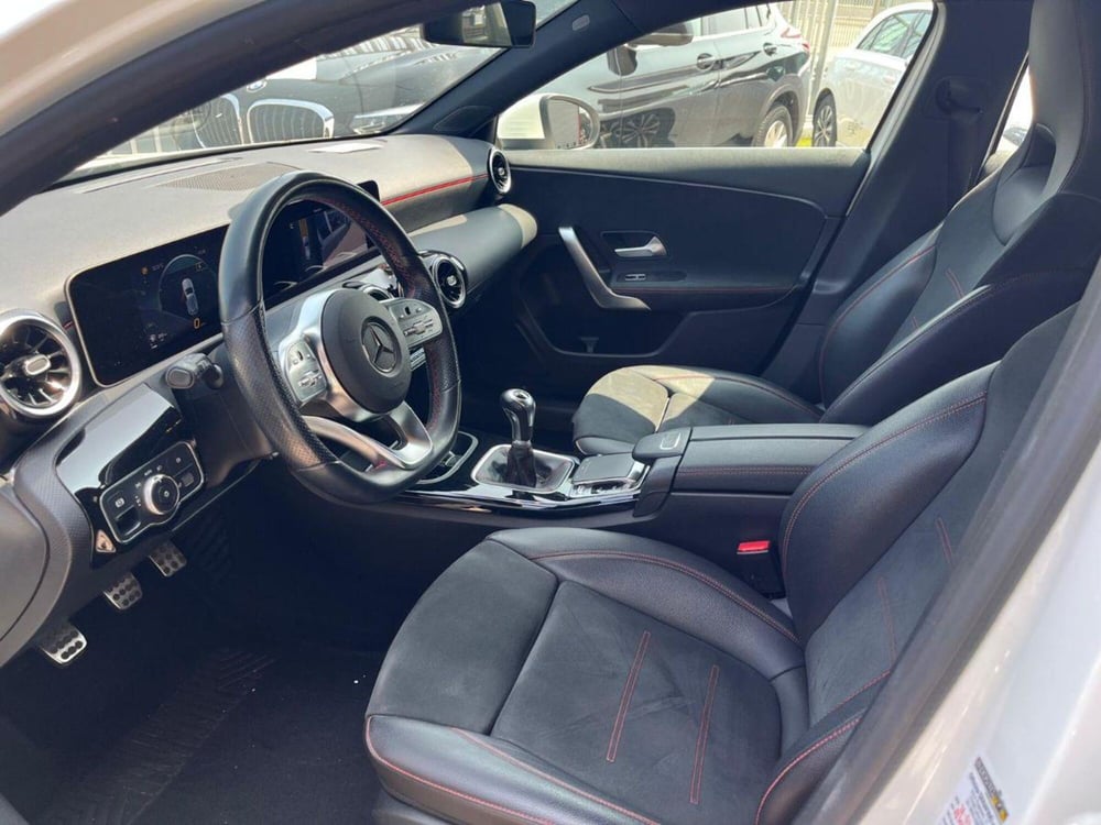 Mercedes-Benz Classe A usata a Lecce (10)