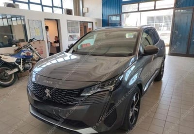 Peugeot 3008 BlueHDi 130 S&amp;S EAT8 Allure Pack del 2021 usata a Tricase