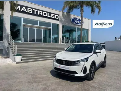 Peugeot 3008 BlueHDi 130 S&amp;S Allure del 2021 usata a Tricase