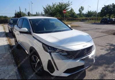 Peugeot 3008 BlueHDi 130 S&amp;S Allure del 2021 usata a Tricase