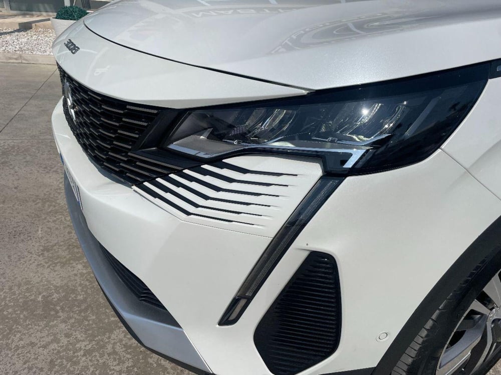Peugeot 3008 usata a Lecce (10)