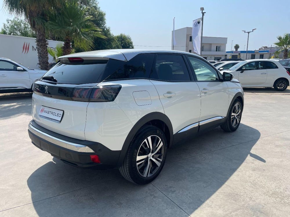 Peugeot 3008 usata a Lecce (11)