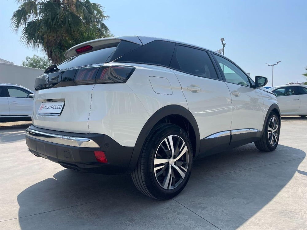 Peugeot 3008 usata a Lecce (12)