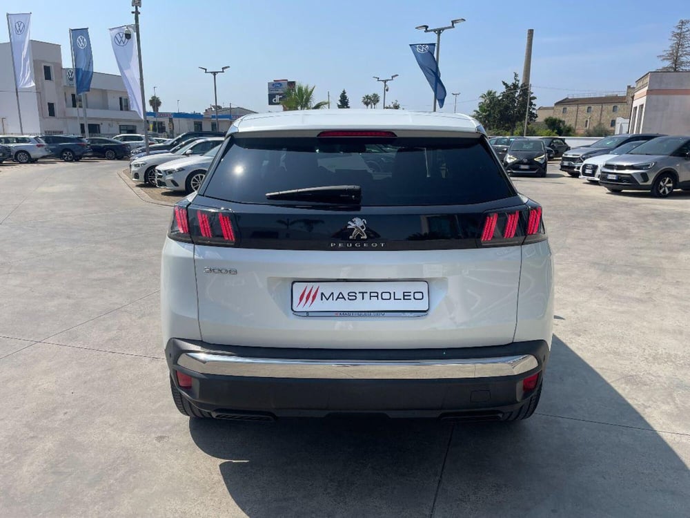 Peugeot 3008 usata a Lecce (13)