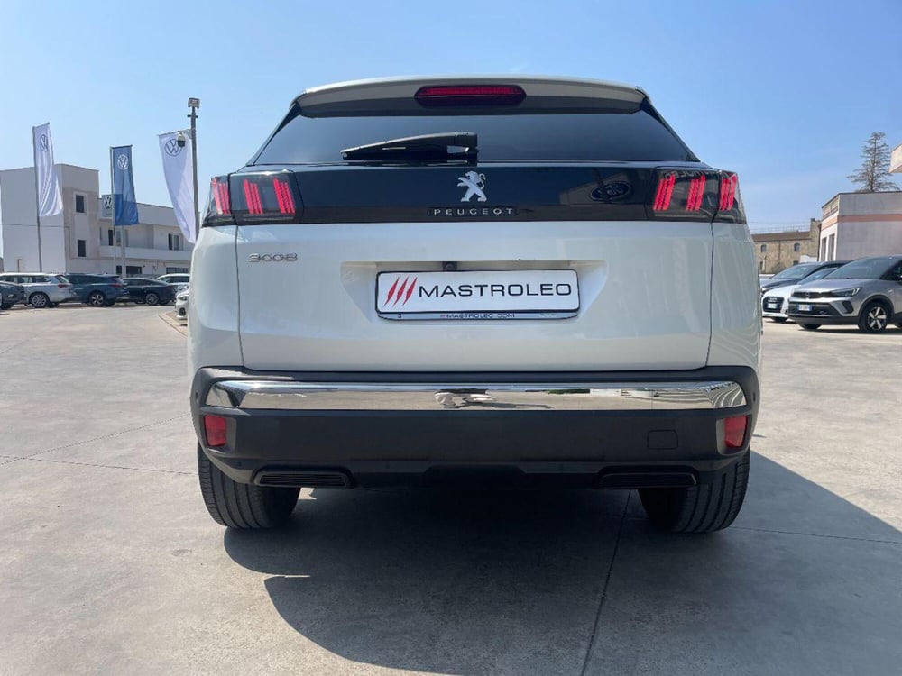 Peugeot 3008 usata a Lecce (14)