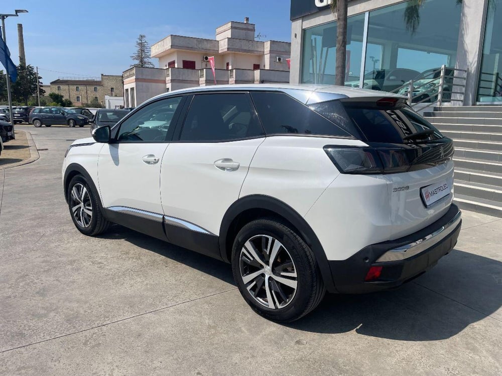 Peugeot 3008 usata a Lecce (15)