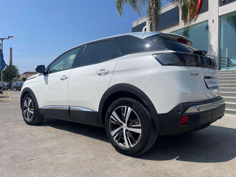 Peugeot 3008 usata a Lecce (16)