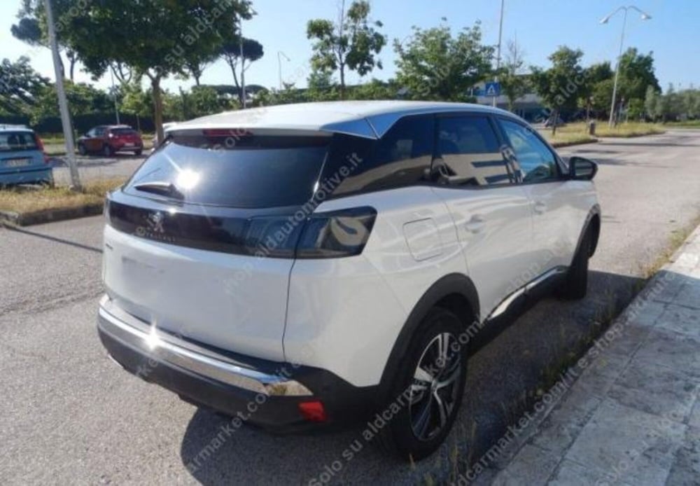 Peugeot 3008 usata a Lecce (2)