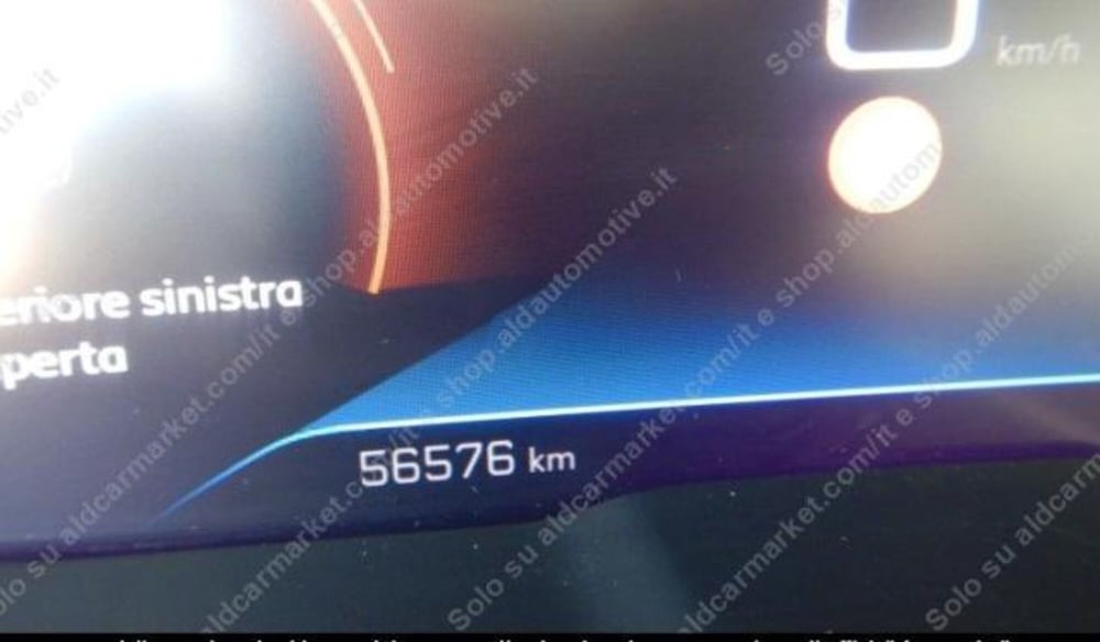 Peugeot 3008 usata a Lecce (4)