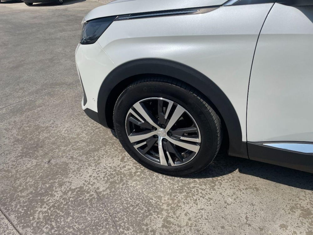 Peugeot 3008 usata a Lecce (5)