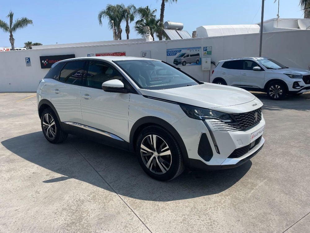 Peugeot 3008 usata a Lecce (8)