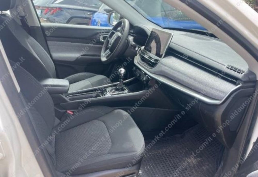 Jeep Compass usata a Lecce (3)
