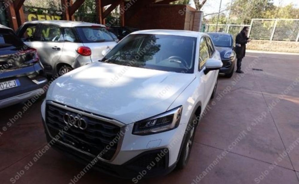 Audi Q2 usata a Lecce