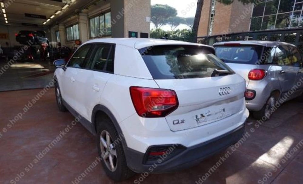Audi Q2 usata a Lecce (2)