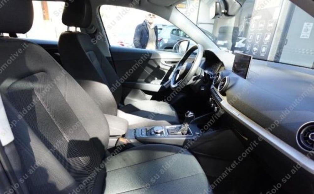 Audi Q2 usata a Lecce (3)