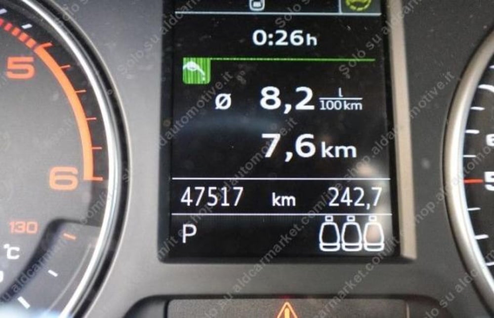Audi Q2 usata a Lecce (5)
