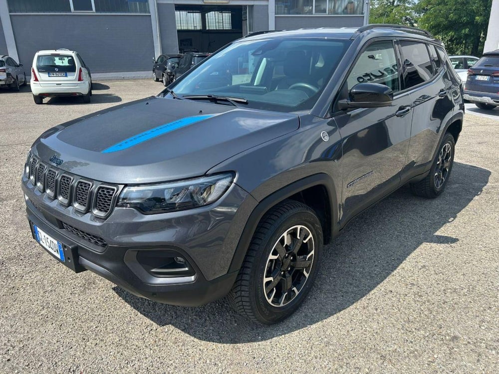 Jeep Compass usata a Reggio Emilia