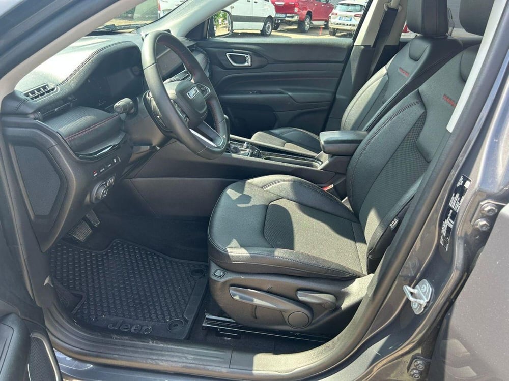 Jeep Compass usata a Reggio Emilia (10)