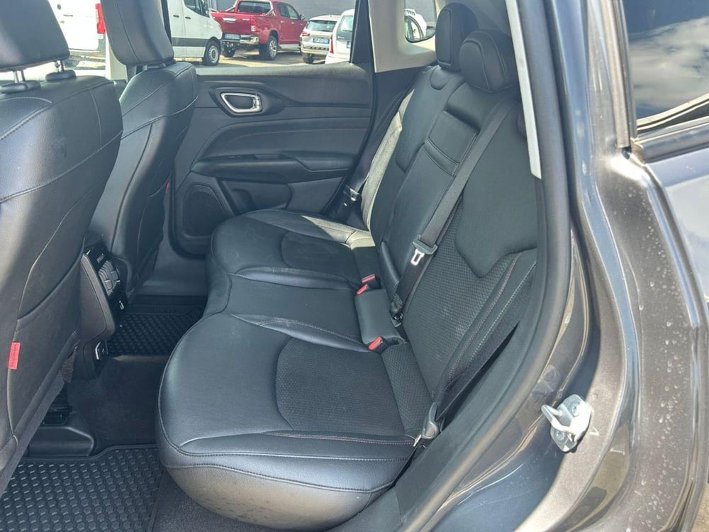 Jeep Compass usata a Reggio Emilia (12)