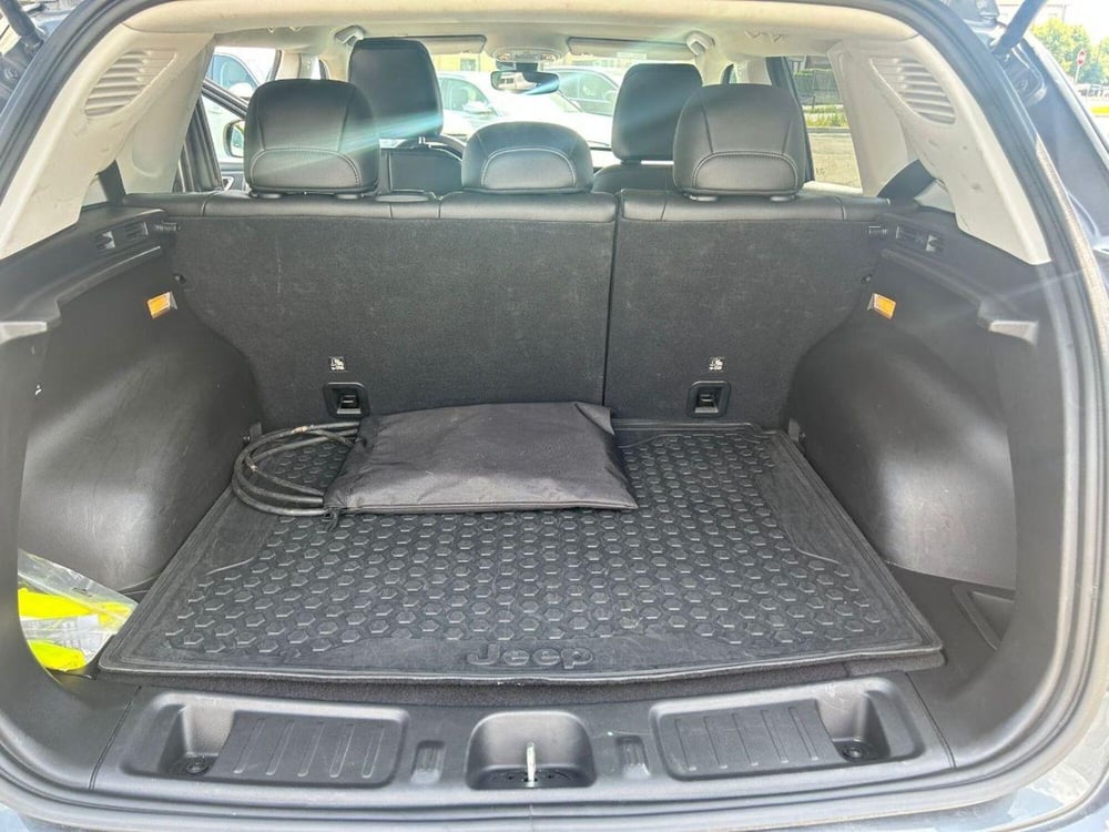 Jeep Compass usata a Reggio Emilia (14)