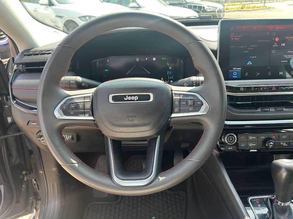 Jeep Compass usata a Reggio Emilia (16)