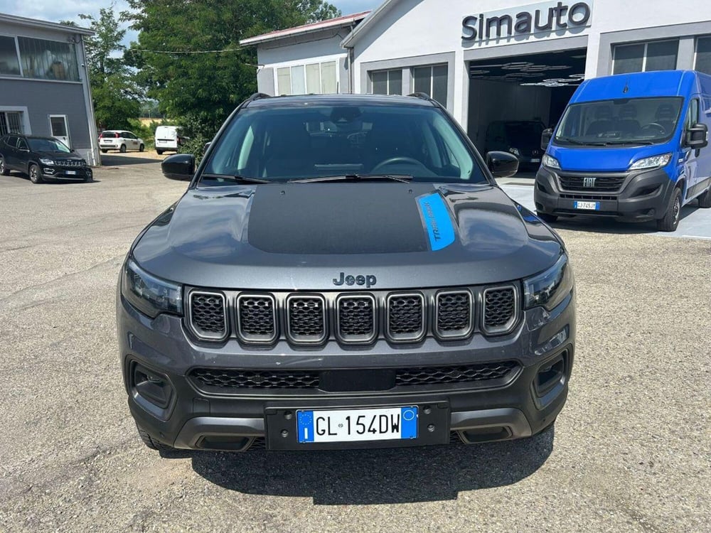 Jeep Compass usata a Reggio Emilia (2)
