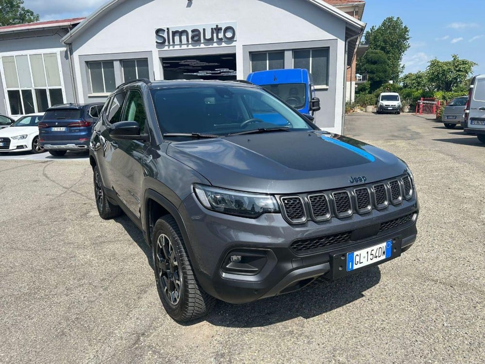 Jeep Compass usata a Reggio Emilia (3)