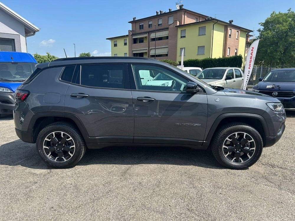 Jeep Compass usata a Reggio Emilia (4)