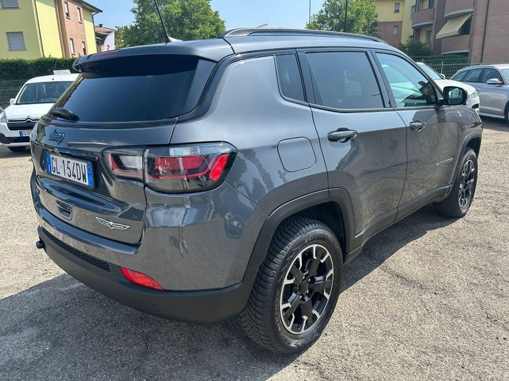 Jeep Compass usata a Reggio Emilia (5)