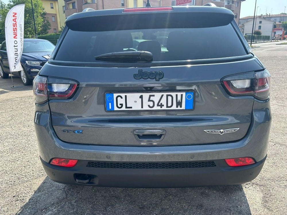 Jeep Compass usata a Reggio Emilia (6)