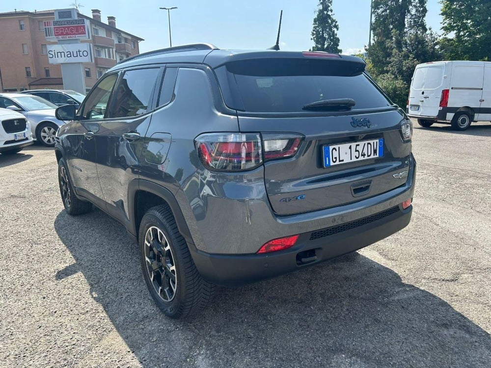 Jeep Compass usata a Reggio Emilia (7)