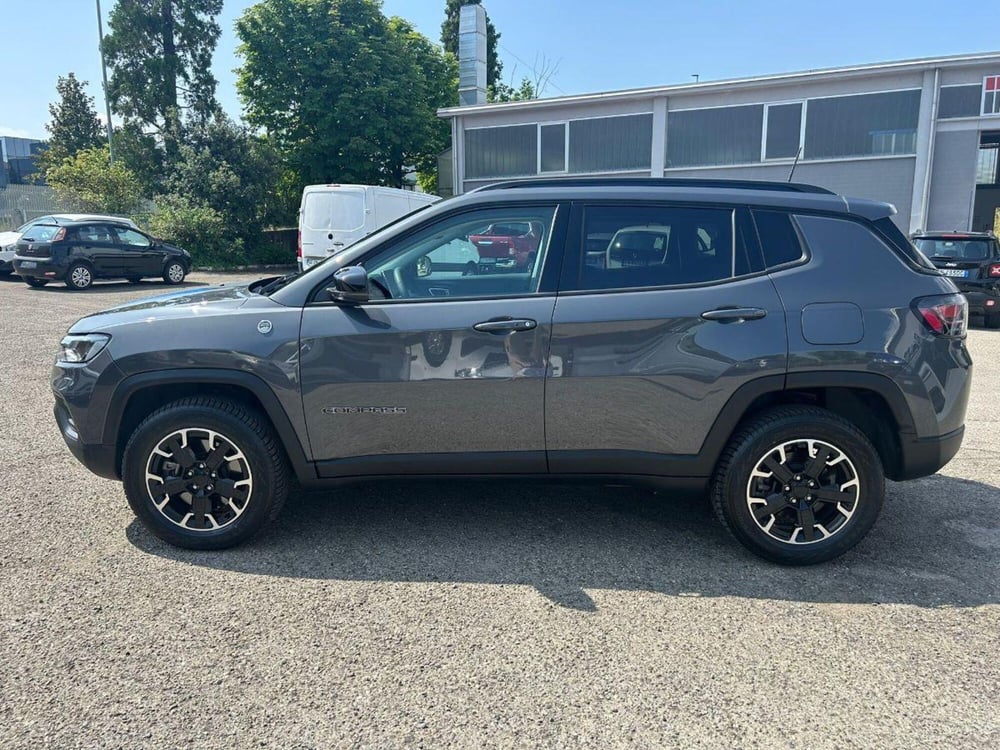 Jeep Compass usata a Reggio Emilia (8)