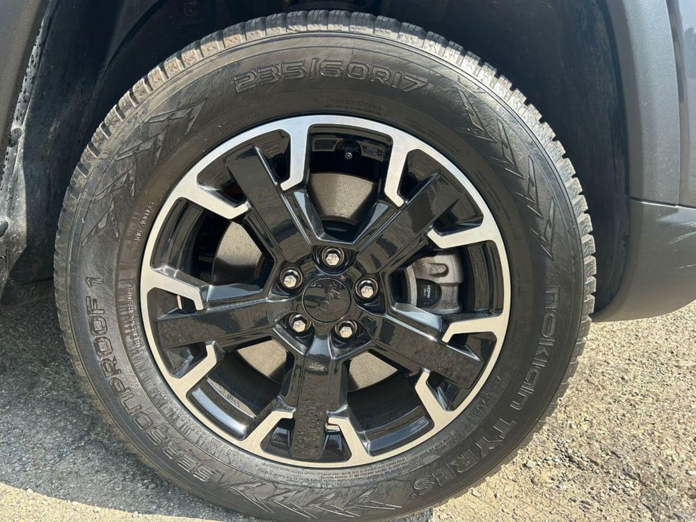 Jeep Compass usata a Reggio Emilia (9)