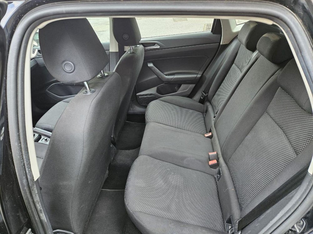 Volkswagen Polo usata a Como (11)