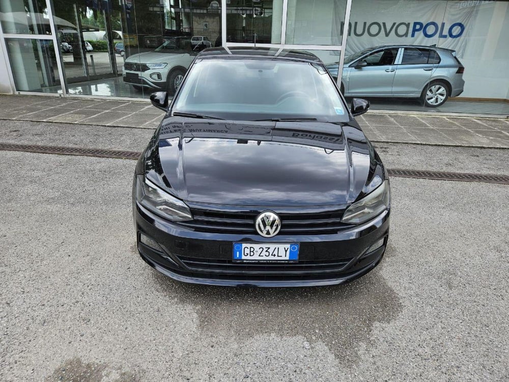 Volkswagen Polo usata a Como (2)