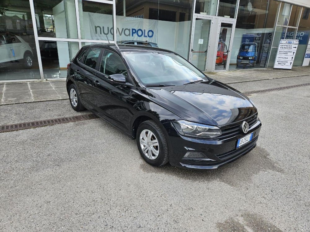 Volkswagen Polo usata a Como (3)