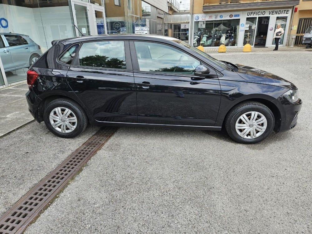 Volkswagen Polo usata a Como (4)