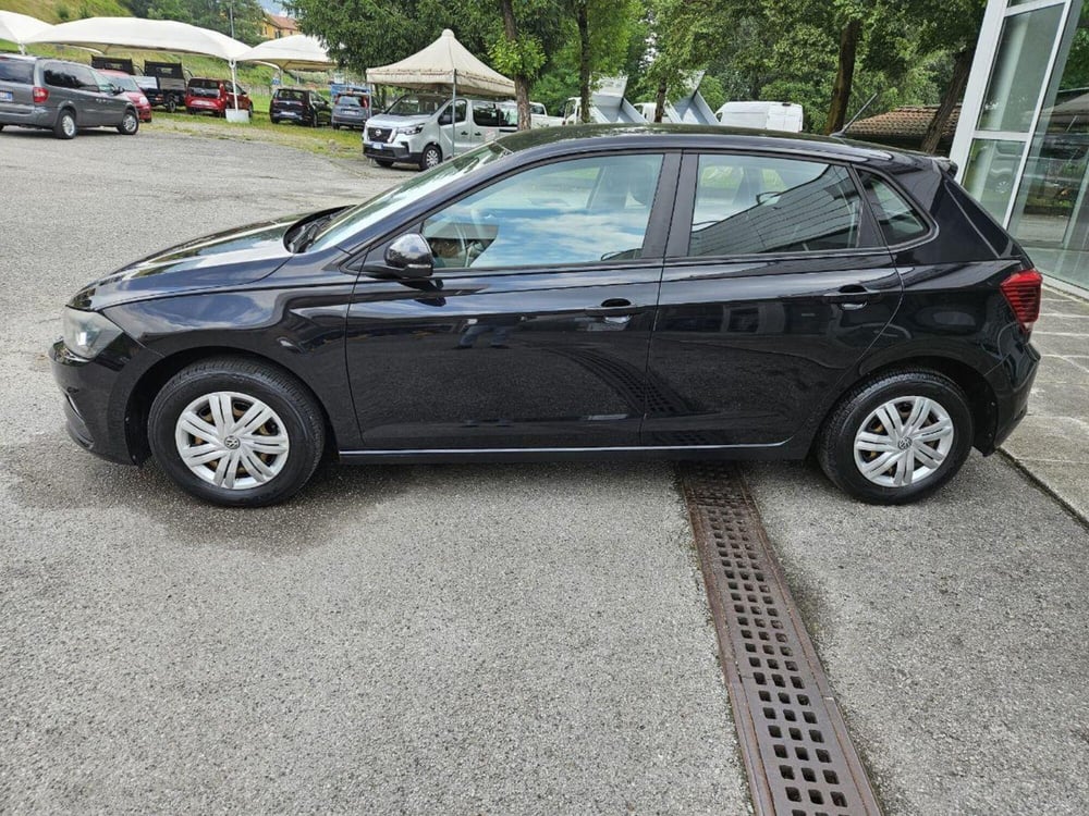 Volkswagen Polo usata a Como (5)